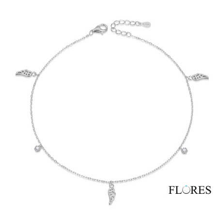 Tobilleras Tobillera Plata Alas 2200046 2200046 Di Plata Tobilleras Tobillera Plata Alas 2200046 2200046 Di Plata
