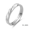 Alianza Plata 4mm Caña Tallada 2260005/8 | 18,00 € | Joyería Flores