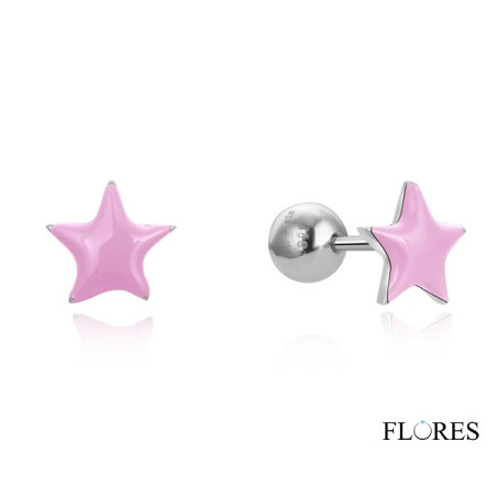 Pendientes Pendientes Plata Infantiles 2300144/3 2300144/3 Di Plata Pendientes Pendientes Plata Infantiles 2300144/3 2300144/3 Di Plata