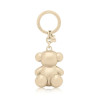 Llavero oso Tous dorado Metal Bold Bear 395910425 | 39,00 € | Joyería Flores