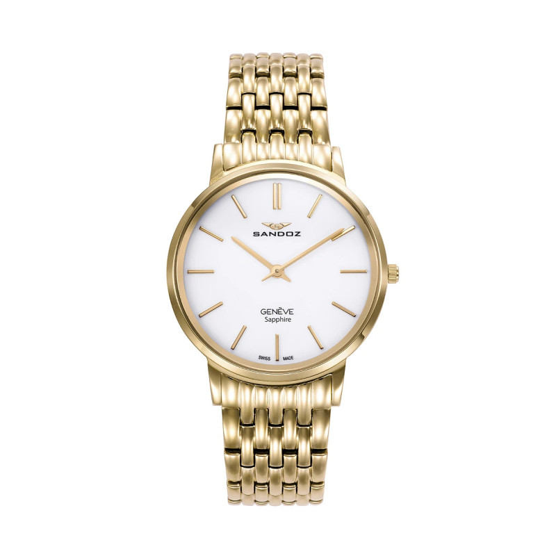 Reloj Sandoz Elegant Hombre 81521-99 | 295,00 € | Joyería Flores Reloj Sandoz Elegant Hombre 81521-99 | 295,00 € | Joyería Flores
