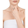 Anillo Viceroy Elegant Plata 13136A016-39 | 59,00 € | Joyería Flores