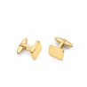 Gemelos Cuadrados Viceroy Magnum Acero 14020G01012 | 39,00 € | Joyería Flores