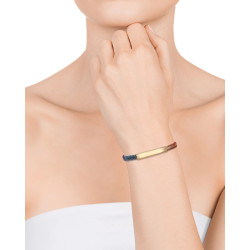 Pulsera Viceroy Kiss Acero 14037P01012 | 49,00 € | Joyería Flores