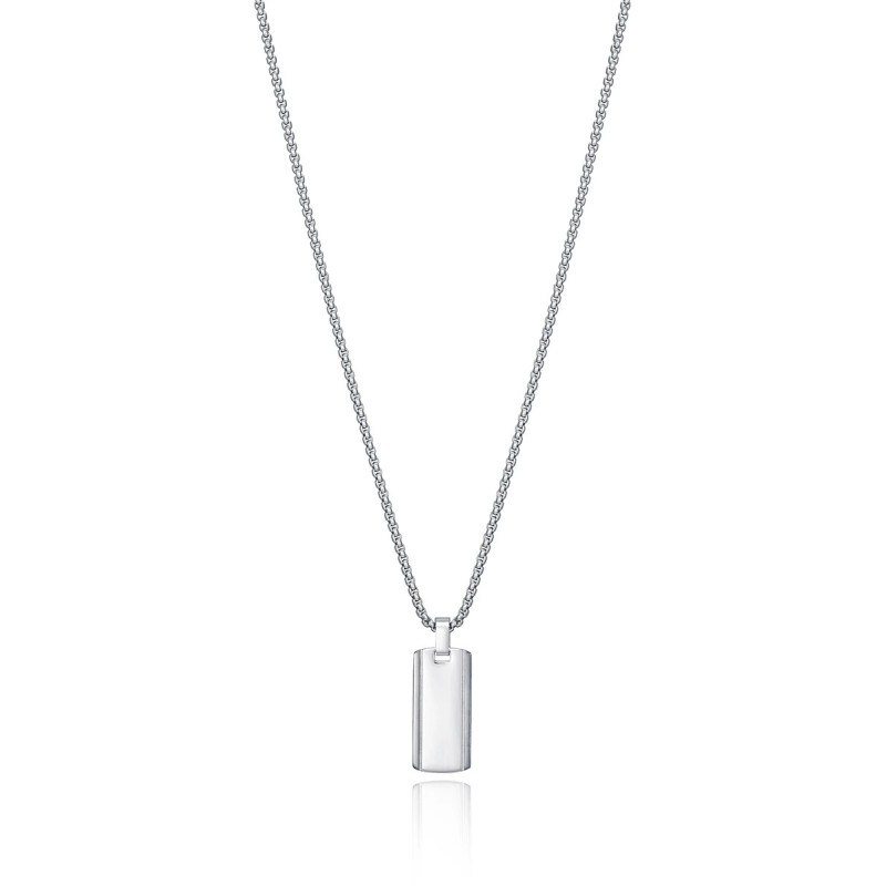 Collar Viceroy Magnum Acero 6479C01000 | 35,00 € | Joyería Flores Collar Viceroy Magnum Acero 6479C01000 | 35,00 € | Joyería Flores