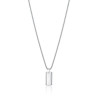 Collar Viceroy Magnum Acero 6479C01000 | 35,00 € | Joyería Flores