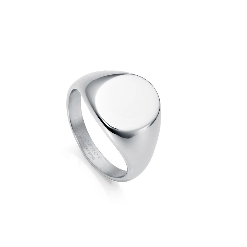 Anillo Sello Viceroy Magnum Acero 75332A02200 | 25,00 € | Joyería Flores Anillo Sello Viceroy Magnum Acero 75332A02200 | 25,00 € | Joyería Flores