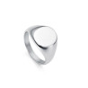 Anillo Sello Viceroy Magnum Acero 75332A02200 | 25,00 € | Joyería Flores