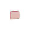Monedero Tous Mediano New Dubai Rosa y Beige 195930017 | 39,00 € | Joyería Flores