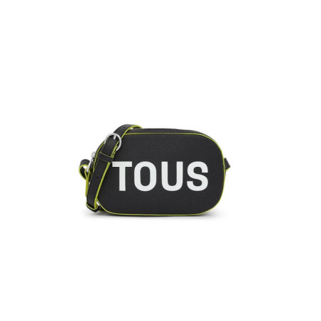 Tous Complementos Bandolera piel negra Logo TOUS Lynn 395902516 395902516 Tous Tous Complementos Bandolera piel negra Logo TOUS Lynn 395902516 395902516 Tous