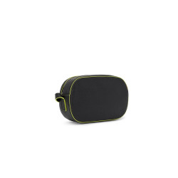 Bandolera piel negra Logo TOUS Lynn 395902516 | 149,00 € | Joyería Flores
