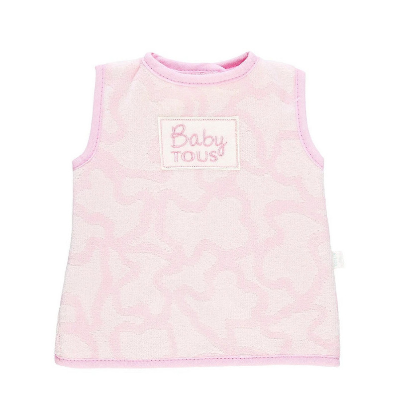 Babero Tous Camiseta Kaos Rosa 395822950 | 29,00 € | Joyería Flores