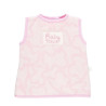 Babero Tous Camiseta Kaos Rosa 395822950 | 29,00 € | Joyería Flores