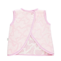 Babero Tous Camiseta Kaos Rosa 395822950 | 29,00 € | Joyería Flores