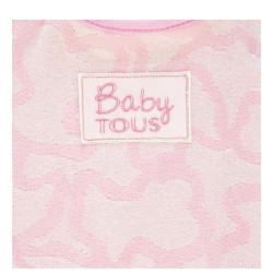 Babero Tous Camiseta Kaos Rosa 395822950 | 29,00 € | Joyería Flores