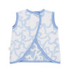 Babero Tous Camiseta Kaos Azul Celeste 395822951 | 29,00 € | Joyería Flores