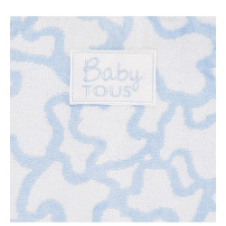 Babero Tous Camiseta Kaos Azul Celeste 395822951 | 29,00 € | Joyería Flores