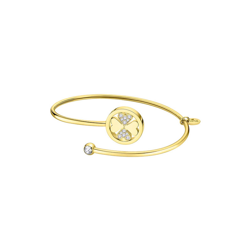 Pulsera Lotus Style Trébol Mujer LS2169-2/7 | 24,00 € | Joyería Flores