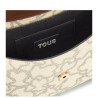 Bandolera Tous pequeña beige Kaos Icon 395910188 | 159,00 € | Joyería Flores