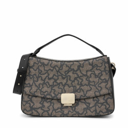 Bandolera Tous City Kaos Icon Negro 395910198 | 199,00 € | Joyería Flores