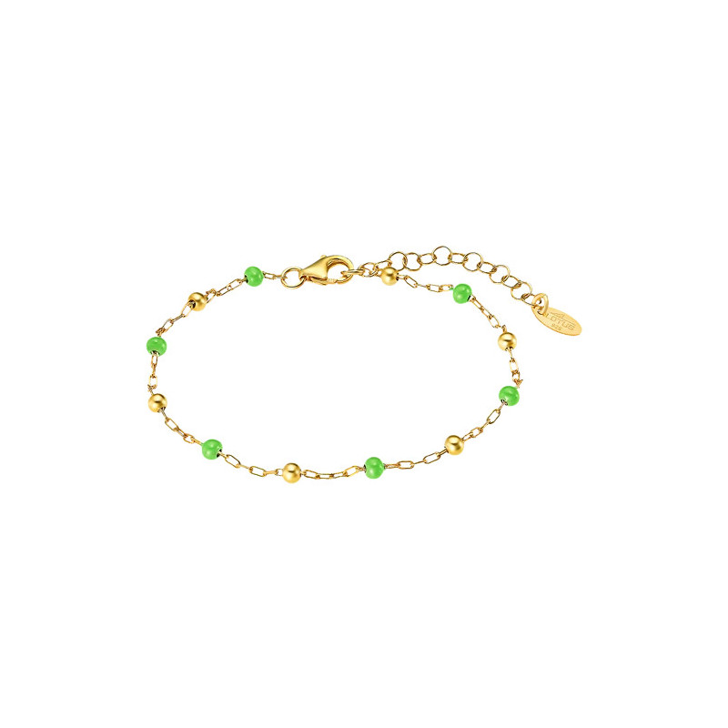 Pulsera Lotus Silver TEDDY LP3499-2/1 | 34,00 € | Joyería Flores