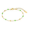 Pulsera Lotus Silver TEDDY LP3499-2/1 | 34,00 € | Joyería Flores