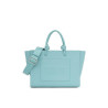 Shopper mediano Amaya azul TOUS 395910100 | 159,00 € | Joyería Flores