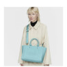 Shopper mediano Amaya azul TOUS 395910100 | 159,00 € | Joyería Flores