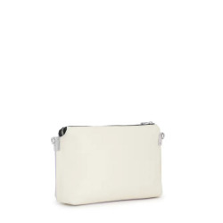 Bandolera de piel beige TOUS Candy 395910394 | 169,00 € | Joyería Flores