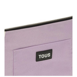 Bandolera de piel beige TOUS Candy 395910394 | 169,00 € | Joyería Flores
