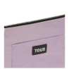Bandolera de piel beige TOUS Candy 395910394 | 169,00 € | Joyería Flores