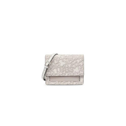 Mini bandolera Tous Audree gris Kaos 395910463 | 99,00 € | Joyería Flores