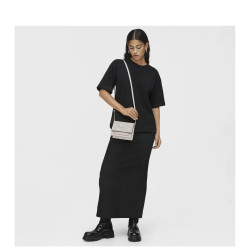 Mini bandolera Tous Audree gris Kaos 395910463 | 99,00 € | Joyería Flores