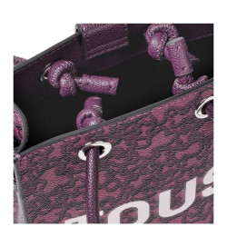 Mini bolso Tous Pop burdeos Kaos 395910261 | 89,00 € | Joyería Flores