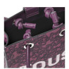 Mini bolso Tous Pop burdeos Kaos 395910261 | 89,00 € | Joyería Flores