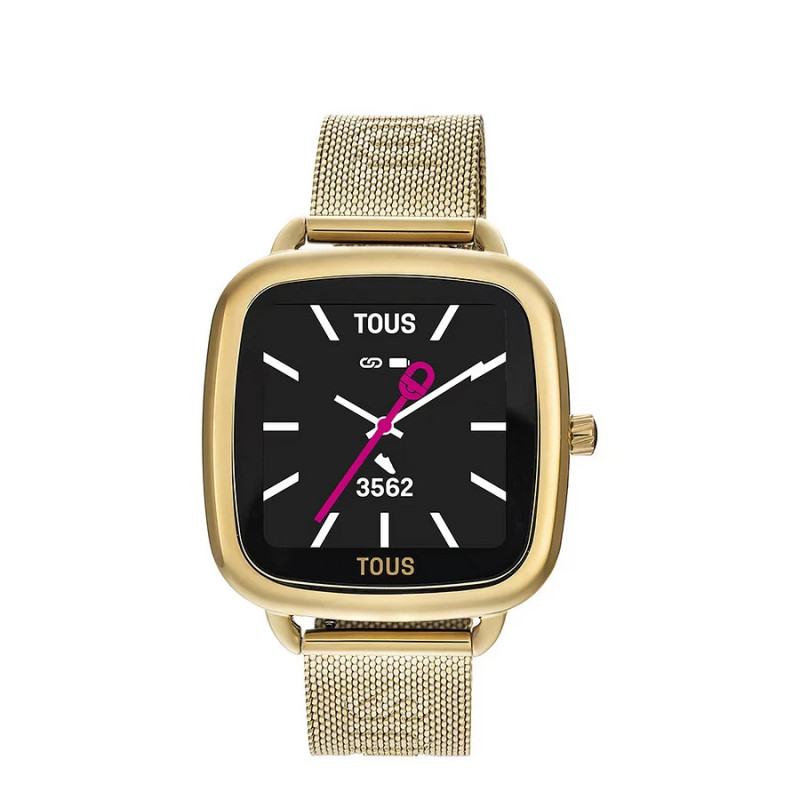Reloj Tous Smartwatch Dorado D-Connect  300358083 | 169,00 € | Joyería Flores