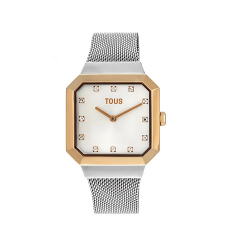 Tous Reloj Tous Karat Squared Acero 300358060 300358060 Tous Tous Reloj Tous Karat Squared Acero 300358060 300358060 Tous