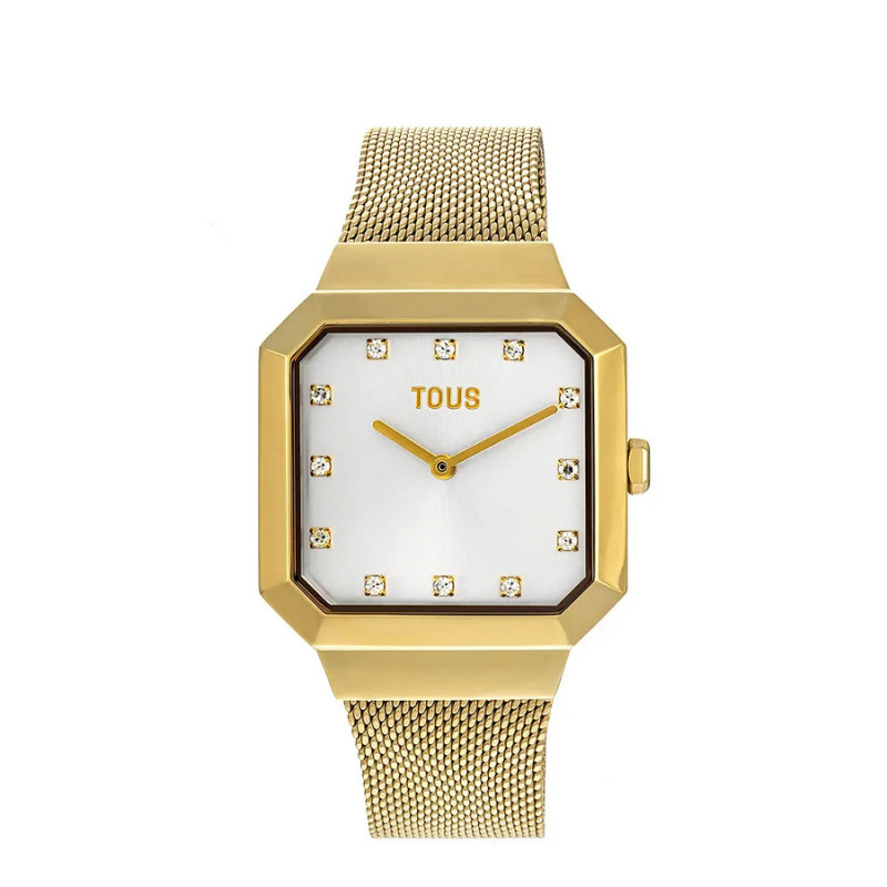 Reloj Tous Karat Squared Acero 300358062 | 199,00 € | Joyería Flores