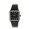 Reloj Tous Karat Squared Aluminio Negro 300358052 | 239,00 € | Joyería Flores