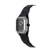 Reloj Tous Karat Squared Aluminio Negro 300358052 | 239,00 € | Joyería Flores
