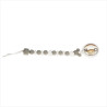 Pinza Chupetes Osito Abalorios Grabar GA0012B | 31,50 € | Joyería Flores