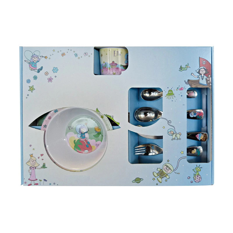 Set 9 Piezas Cubiertos Modelo ELLA LU6141 | 74,90 € | Joyería Flores Set 9 Piezas Cubiertos Modelo ELLA LU6141 | 74,90 € | Joyería Flores