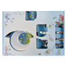 Set 9 Piezas Cubiertos Modelo SAM LU6147 | 74,90 € | Joyería Flores