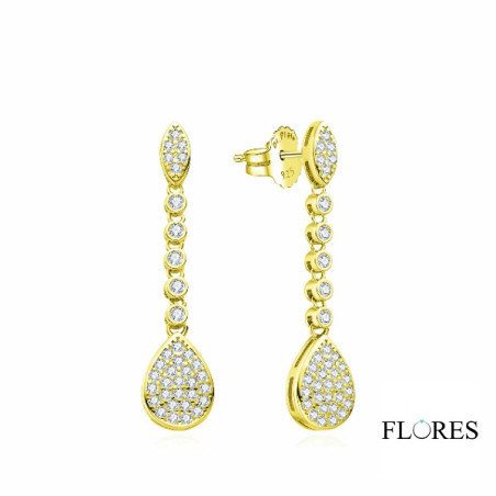 Pendientes Pendientes Dorados Plata Circonitas 2024509/Y 2024509/Y Di Plata Pendientes Pendientes Dorados Plata Circonitas 2024509/Y 2024509/Y Di Plata