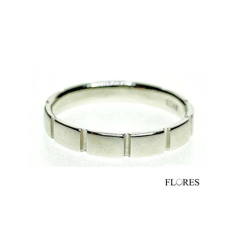 Sortija Plata de Ley 2011208/18 | 17,00 € | Joyería Flores