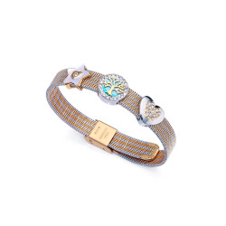 Pulsera Motivos Chic Viceroy Fashion 1360P01019 | 29,00 € | Joyería Flores