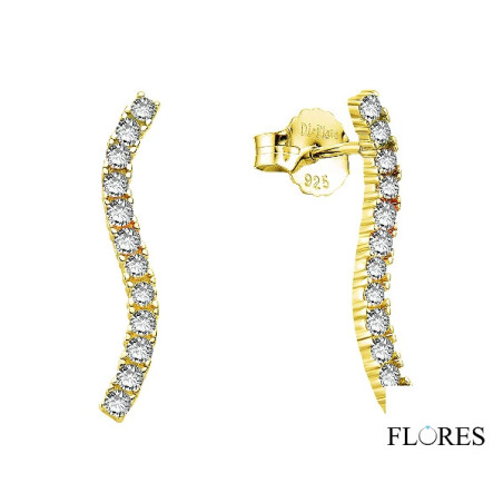 Pendientes Pendientes Dorados Escalador Circonitas Plata 2024540 2024540 Di Plata Pendientes Pendientes Dorados Escalador Circonitas Plata 2024540 2024540 Di Plata