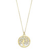 Collar Árbol de la vida Lotus Silver LP1891-1/2 | 59,00 € | Joyería Flores