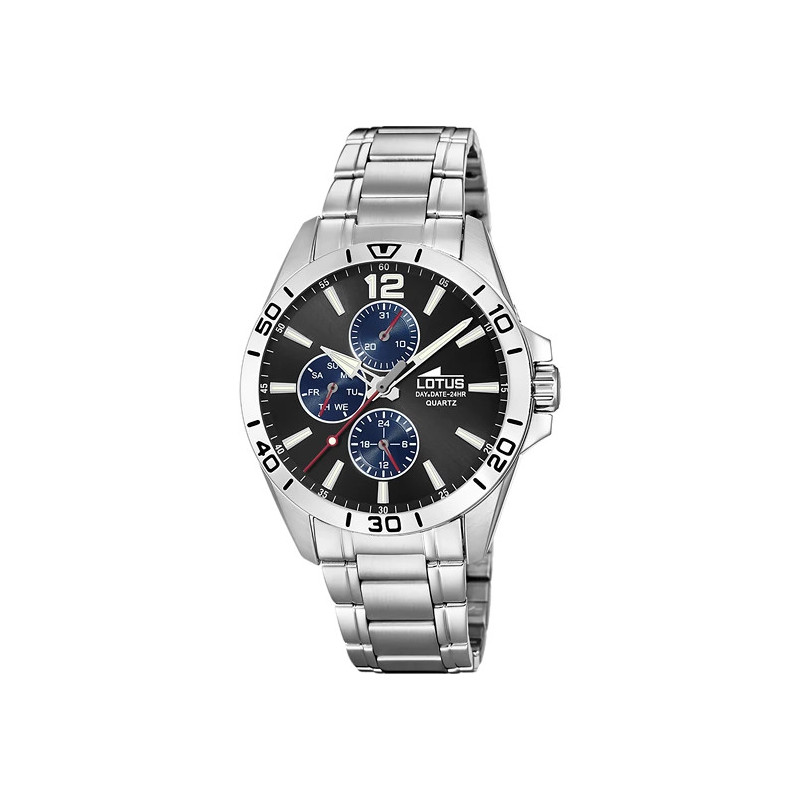 Reloj Lotus Multifunción Hombre 18812/2 | 89,00 € | Joyería Flores