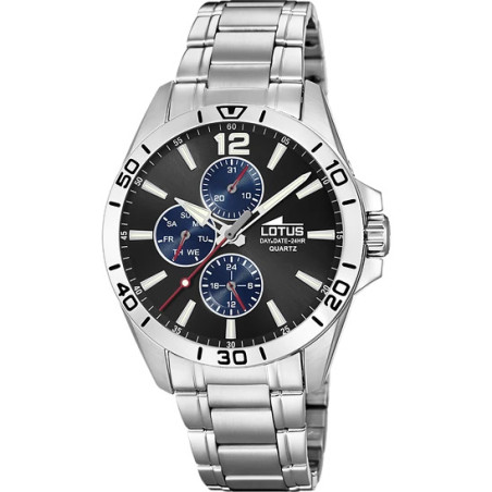 Lotus Reloj Lotus Multifunción Hombre 18812/2 18812/2 Lotus Lotus Reloj Lotus Multifunción Hombre 18812/2 18812/2 Lotus